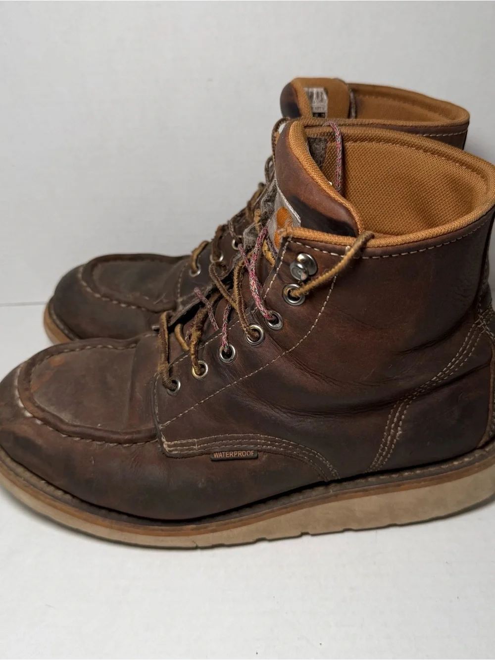 Carhartt moc toe